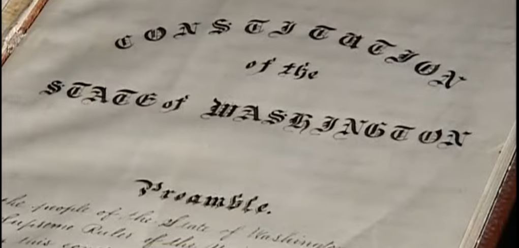 Summaries and Briefs for Key Washington State Constitutional Cases