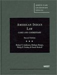 American Indian Law: Cases and Commentary (2d ed.)
