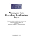 Washington State Dependency Best Practices Report