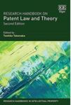 Research Handbook on Patent Law and Theory, Second Edition