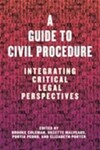 A Guide to Civil Procedure: Integrating Critical Legal Perspectives by Elizabeth G. Porter, Brooke D. Coleman, Suzette Malveaux, and Portia Pedro