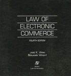 The Law of Electronic Commerce, Fourth Edition