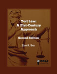 Tort Law: A 21st-Century Approach (2nd edition) by Zahr K. Said