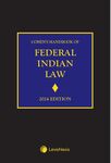 Cohen's Handbook of Federal Indian Law by Monte Mills