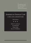 American Indian Law: Cases and Commentary