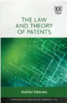 The Law and Theory of Patents