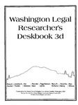 Legislative History, Initiatives, and Bill Tracking by Peggy Roebuck Jarrett