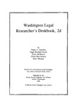 Fundamentals of Legal Research in Washington by Mary Whisner