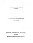 The Constitutions of the Northwest States
