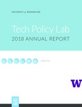 Annual Report, 2018 by University of Washington School of Law